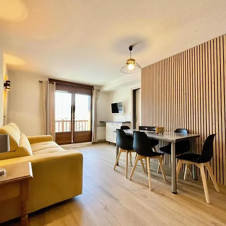 Apartament Les Des Evettes - Avec Piscine Au Pied Des Pistes Mae-0611 *