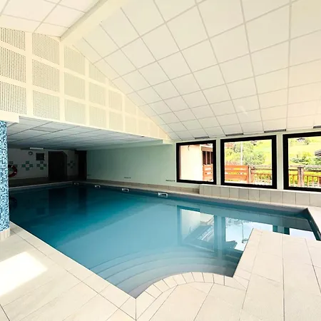 Apartament Les Des Evettes - Avec Piscine Au Pied Des Pistes Mae-0611